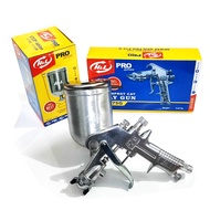 H&L F75 G Spray Gun 400 CC Top Tube Paint Spray Gun F75G TB Top