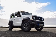 正2020年 Jimny 1.5 吉米 【新車 2020/12/18領牌】 里程僅3600公尺 可舊換新 可車換車 可全貸 可全貸 0頭款 免聯徵 自售    MK4 吉普車 越野車  G350d G