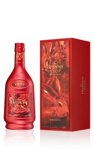 Hennessy - 干邑 VSOP 2023 新年限量版 700毫升