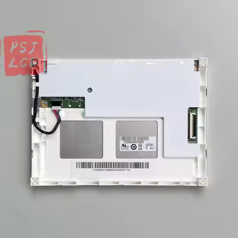 For AUO G057QN01 V2 V0 V1 G057VN01 V0 V1 V2 E204356 Original 5.7 Inch LCD Panel