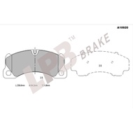 LPB Brake Pad FrOnT NA10920VW Touareg 7L 3.6 FSI 05'-10',2nd Gen 7P5 3.6 FSI 11'- Porsche Panamera 4