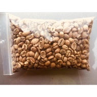 ROBUSTA UNROASTED COFFEE BEAN ( GREEN RAW BEAN ) - 200 GRAM x 1 PACK  '