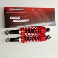 YOSHIPOWER [ 280MM / 330MM / 340MM ] REAR ABSORBER SET HONDA/ YAMAHA/ MODENAS