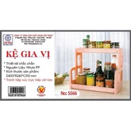 Viet JAPAN PLASTIC SPICE SHELF 5566