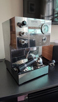 La Pavoni 家用半自動咖啡機