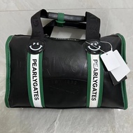 PEARLY GATES 24 New Korean Golf Handbag Shoulder Bag Pg Fashion Sports Golf Handbag NEW Genuine 2025