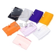 Suitable for GBA Battery Cover gba Game Console Battery Compartment Cover Neutral Battery Back Cover