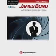 詹姆斯龐德007電影小號譜附伴奏音頻網址