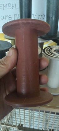 klosan kosong 6000yard/baklit 6000yard/klosan kosong/bobin/klos benang/gelasan/pengulur/senar layang