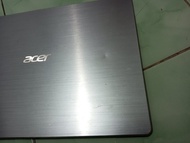 casing lcd led belakang laptop acer swift 3