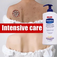 VASELINE Body Lotion Pelembab Pemutih Badan Permanen 400ml Skincare Bleaching ter ampuh Hand  body essence