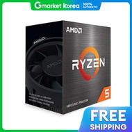 AMD | Amd Ryzen 5 4Th Gen 5600 Vermier High Performance CPU