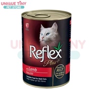 REFLEX PLUS+ CAT Canned Wet Food - 400g