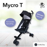 Cbx Isport Mycro T Cabinstroller Baby Stroller/