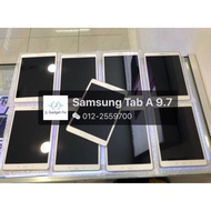 Samsung Tab A 9.7 Wifi Only No Sim Second Hand