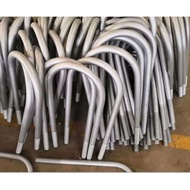 Galvanized U-Shaped Thread U-Shaped Bolt Hot Galvanized U-Shaped Bolt Seepage Galvanized U-Shaped Bo