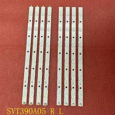 LED strip for Toshiba 39P2305EE 39L4353D 39L2333D 39P2300D 39l2300D 39L4353RB SVT390A05 R L TL400FSB