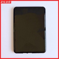 ZILUO E-Reader , Shockproof 6 Inch Protective , Ultra-Thin Frosted TPU Back Cover for Kindle (2022 R