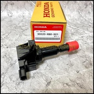HOT DEAL IGNITION COIL JAZZ RS S GE8 IVTEC / CITY GM2 IVTEC 