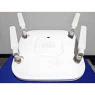 Wireless Access Point Cisco Aironet SAP 2602E CK9 Dual Band 2.4 Ghz and 5 Ghz Region C Web Based