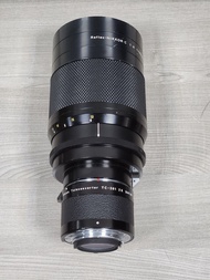 Nikon 手動對焦500mm反射長鏡連2X增距鏡