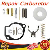Tanaka Bg328 Universal Lawn Mower Grass Trimmer Cutter Carburetor Repair Tool Accessory Carburetor R