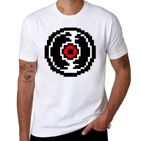 dave strider disc T-Shirt man t shirts for men cotton tshirt 100% t shirt man casual T-Shirt
