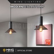 Modern Pendant Lamp 15516 Pendant Light LED Lighting Light Bulb Luxury Lighting Gold Lampu Mewah Sil