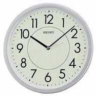 Wall Clock Glow in the dark Seiko QXA629 ORIGINAL 1 Year Official Warranty