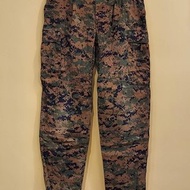 美軍公發USMC 海軍陸戰隊 MARPAT 叢林數位迷彩野戰軍用長褲C款