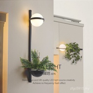Landscape Balcony Outdoor Garden Light Solar Terrace Outdoor Villa Waterproof Table Lamp Lamp Wall L