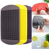 Ice Cube Mold Ice Cube Maker Tray Storage Silicone