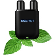 tinysiry Dual Nasal Inhaler, Enhances Breathing Boosts Focus,Double Hole Aromatherapy Stick for Enha