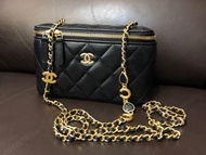 Chanel 長盒子 Vanity case 22k