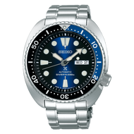 [Watchspree] [JDM] Seiko Prospex (Japan Made) Solar Diver Scuba Silver Stainless Steel Band Watch SBDY013 SBDY013J