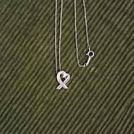 Tiffany &amp; Co. 925 Necklace項鏈/純銀/首飾/飾物