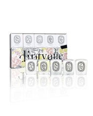 Diptyque經典香氛蠟燭禮盒 35g*5入