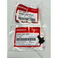 Italian SH U-Shaped Muffler Screw 6mm 16 Honda SH Italian Motorcycle - @ - Dylan - PS + Can be used 