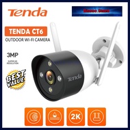Tenda CT6 Outdoor Wifi Camera 3MP Wifi Cam