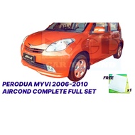 Set aircond myvi 1.3. 2006-2010 compressor pakai myvi lagi best