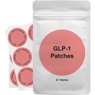 GLP-1 Patches （1 Pack - 30 ） GLP-1 Patches