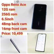 Oppo Reno Ace12G ram256G rom