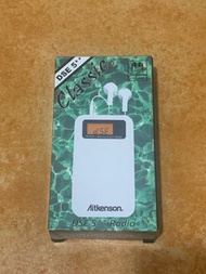 Aitkenson DSE 專用收音機