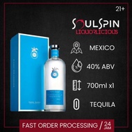 Petanu- Casa Dragones Blanco Tequila 700ml Original