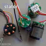 Jet fan dynamo propeller spare part jet fan dynamo