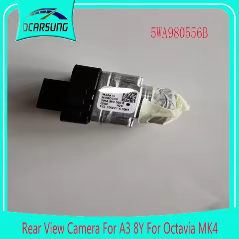 5WA980556B Rear View Camera For A3 8Y For Octavia MK4 For Leon MK4 5WA 980 556 B