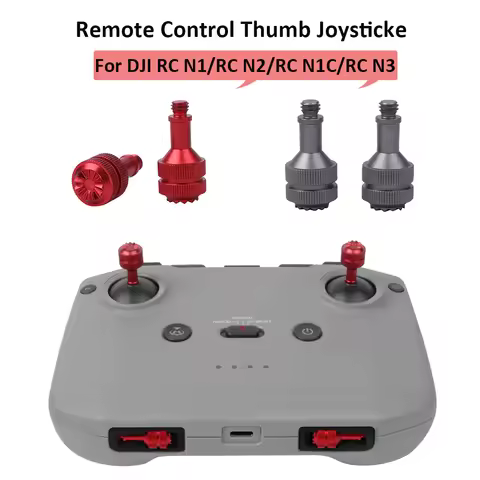 Control Thumb Rocker For DJI(RC N1/N2/N3/N1C) Neo/Neo 2//Air 3S/Mini 4K/Mini 4 Pro/3 Pro/Flip/Mini 5