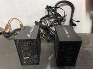 中古二手品(PWA3)全漢FSP Hydro GD 550W+全漢聖武士 HEAX 85+ 550W POWER電源供應