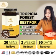 ECO BEE Eco plus Forest Raw Honey Stomach Pain Headache Appetite Constipation Bloating Acid Reflux S