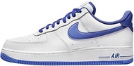 Mens Air Force 1 '07 DH7561 104 Medium Blue - Size 10